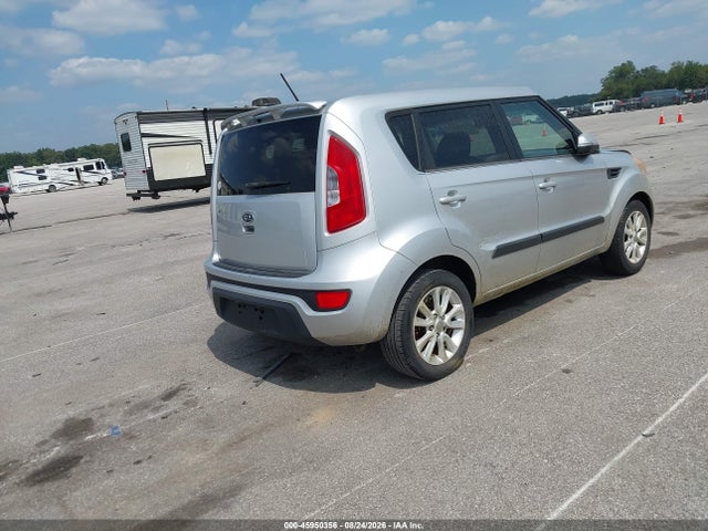 Aukcja sprzedaży 2012 Kia Soul +, vin: KNDJT2A60C7374260, numer aukcji: 45950356