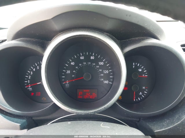 Aukcja sprzedaży 2012 Kia Soul +, vin: KNDJT2A60C7374260, numer aukcji: 45950356