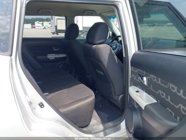 Aukcja sprzedaży 2012 Kia Soul +, vin: KNDJT2A60C7374260, numer aukcji: 45950356