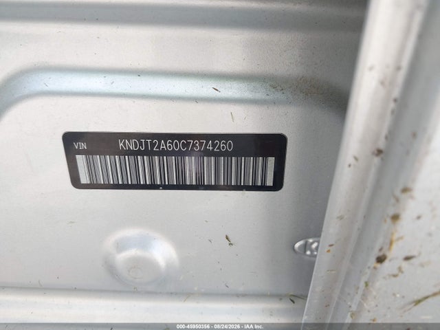 Aukcja sprzedaży 2012 Kia Soul +, vin: KNDJT2A60C7374260, numer aukcji: 45950356