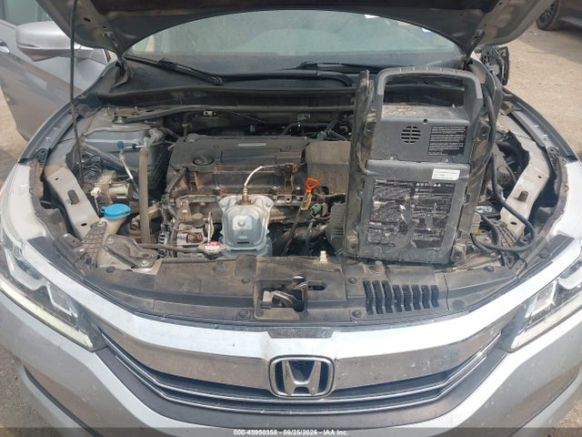 Aukcja sprzedaży 2017 Honda Accord Ex-l, vin: 1HGCR2F86HA291302, numer aukcji: 45950358