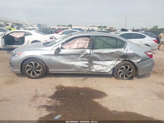 Aukcja sprzedaży 2017 Honda Accord Ex-l, vin: 1HGCR2F86HA291302, numer aukcji: 45950358