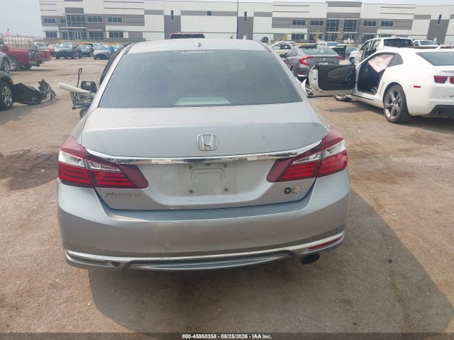 Aukcja sprzedaży 2017 Honda Accord Ex-l, vin: 1HGCR2F86HA291302, numer aukcji: 45950358