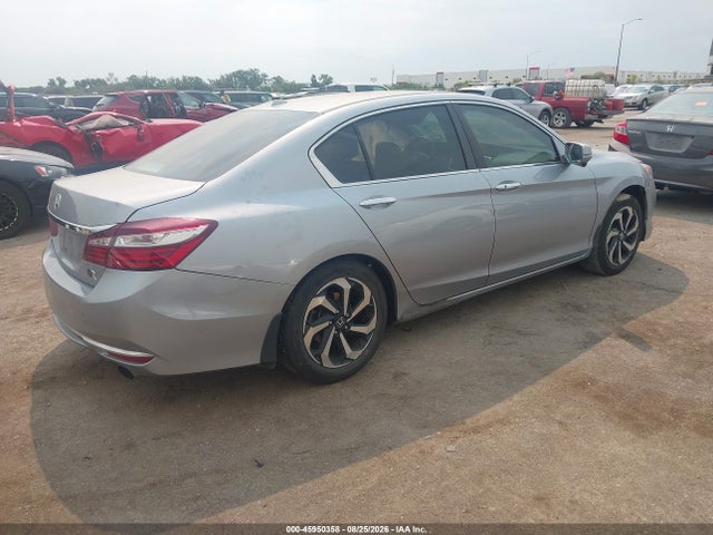 Aukcja sprzedaży 2017 Honda Accord Ex-l, vin: 1HGCR2F86HA291302, numer aukcji: 45950358