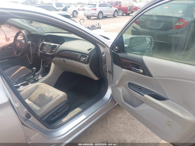 Aukcja sprzedaży 2017 Honda Accord Ex-l, vin: 1HGCR2F86HA291302, numer aukcji: 45950358