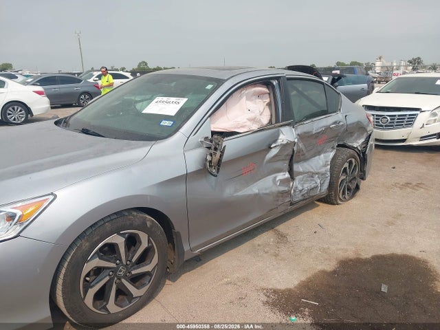 Aukcja sprzedaży 2017 Honda Accord Ex-l, vin: 1HGCR2F86HA291302, numer aukcji: 45950358