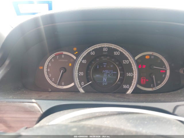 Aukcja sprzedaży 2017 Honda Accord Ex-l, vin: 1HGCR2F86HA291302, numer aukcji: 45950358