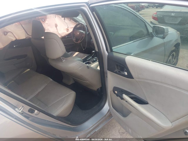 Aukcja sprzedaży 2017 Honda Accord Ex-l, vin: 1HGCR2F86HA291302, numer aukcji: 45950358