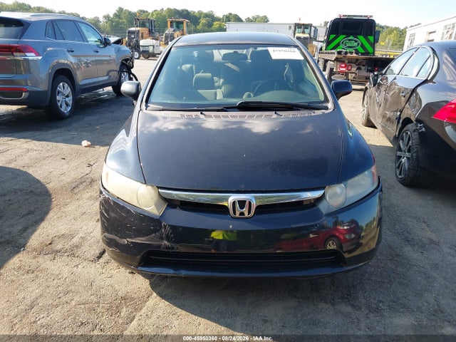 Aukcja sprzedaży 2007 Honda Civic Lx, vin: 1HGFA16537L040731, numer aukcji: 45950360