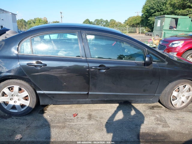 Aukcja sprzedaży 2007 Honda Civic Lx, vin: 1HGFA16537L040731, numer aukcji: 45950360