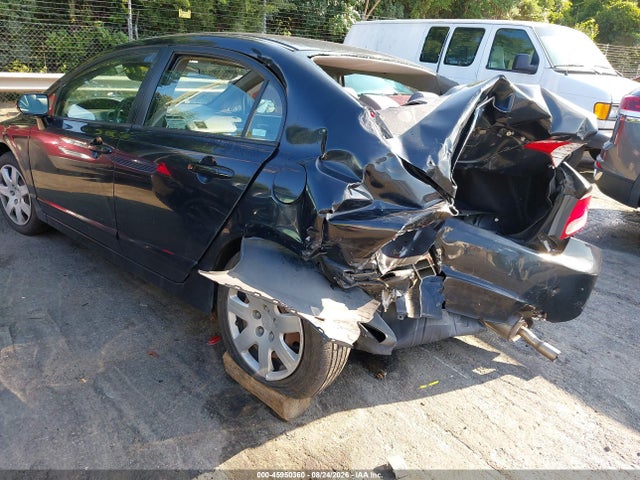 Aukcja sprzedaży 2007 Honda Civic Lx, vin: 1HGFA16537L040731, numer aukcji: 45950360