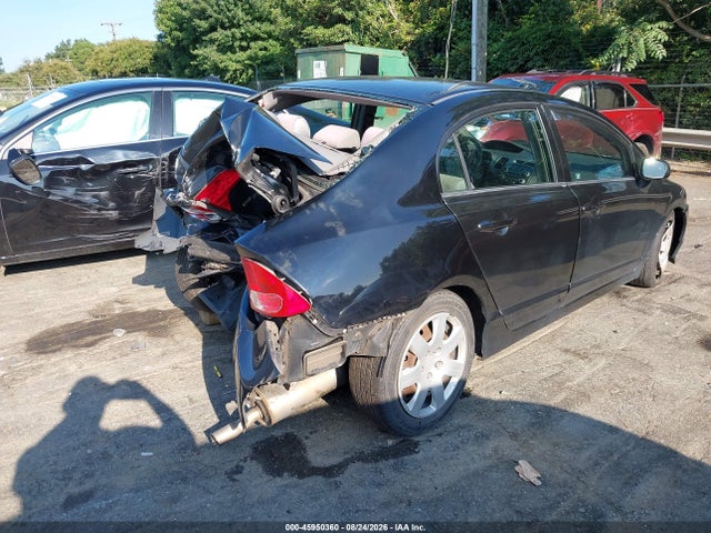 Aukcja sprzedaży 2007 Honda Civic Lx, vin: 1HGFA16537L040731, numer aukcji: 45950360