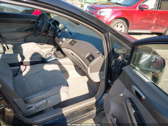 Aukcja sprzedaży 2007 Honda Civic Lx, vin: 1HGFA16537L040731, numer aukcji: 45950360