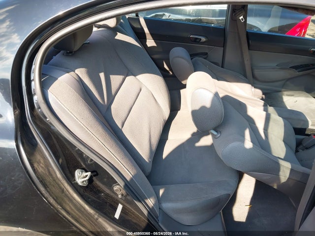 Aukcja sprzedaży 2007 Honda Civic Lx, vin: 1HGFA16537L040731, numer aukcji: 45950360