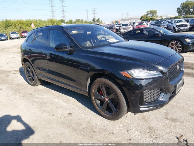 Jaguar F-PACE S 2018 SADCM2FV0JA329975 main image