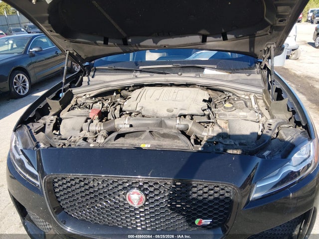 Jaguar F-PACE S 2018 SADCM2FV0JA329975 Image 10