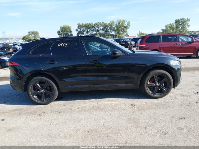 Jaguar F-PACE S 2018 SADCM2FV0JA329975 Image 13