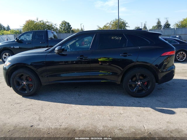 Jaguar F-PACE S 2018 SADCM2FV0JA329975 Image 14