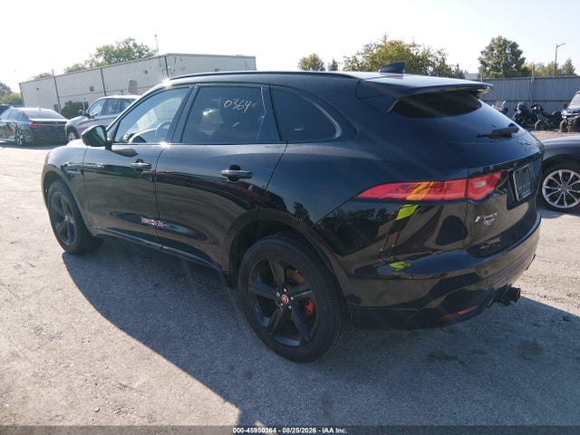 Jaguar F-PACE S 2018 SADCM2FV0JA329975 Image 3