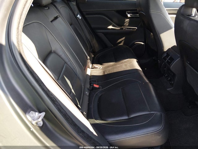 Jaguar F-PACE S 2018 SADCM2FV0JA329975 Image 8