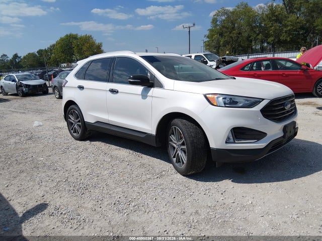 Ford Edge Titanium 2019 2FMPK4K91KBC47892 zdjęcie główne