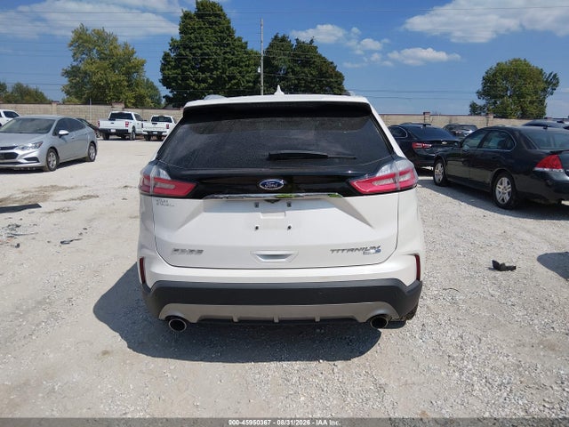 Ford Edge Titanium 2019 2FMPK4K91KBC47892 Image 16