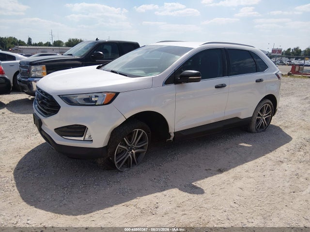 Ford Edge Titanium 2019 2FMPK4K91KBC47892 Image 2
