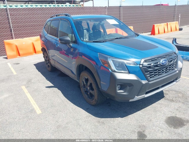 Auction sale of the 2022 Subaru Forester Wilderness, vin: JF2SKAMC5NH441405, lot number: 45950371