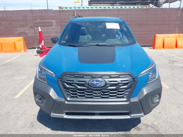 Продаж на аукціоні авто 2022 Subaru Forester Wilderness, vin: JF2SKAMC5NH441405, номер лоту: 45950371