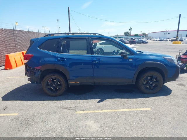 Продаж на аукціоні авто 2022 Subaru Forester Wilderness, vin: JF2SKAMC5NH441405, номер лоту: 45950371