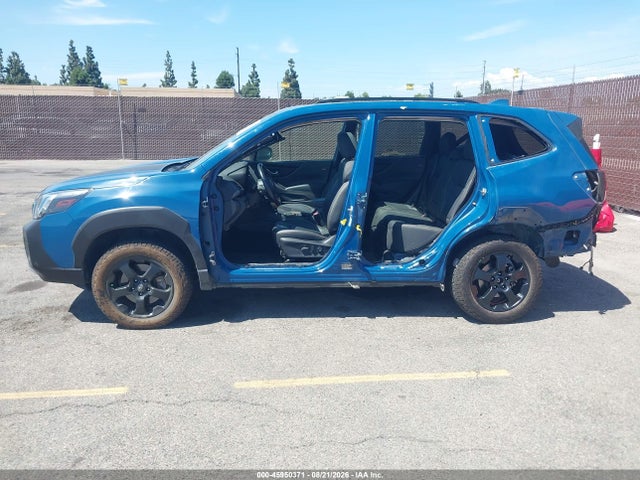 Продаж на аукціоні авто 2022 Subaru Forester Wilderness, vin: JF2SKAMC5NH441405, номер лоту: 45950371