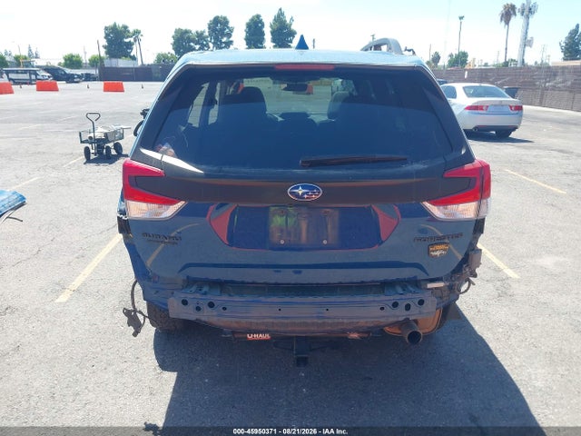 Продаж на аукціоні авто 2022 Subaru Forester Wilderness, vin: JF2SKAMC5NH441405, номер лоту: 45950371
