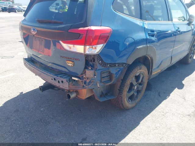 Продаж на аукціоні авто 2022 Subaru Forester Wilderness, vin: JF2SKAMC5NH441405, номер лоту: 45950371
