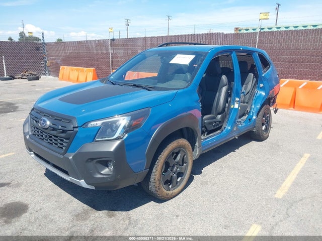 Продаж на аукціоні авто 2022 Subaru Forester Wilderness, vin: JF2SKAMC5NH441405, номер лоту: 45950371