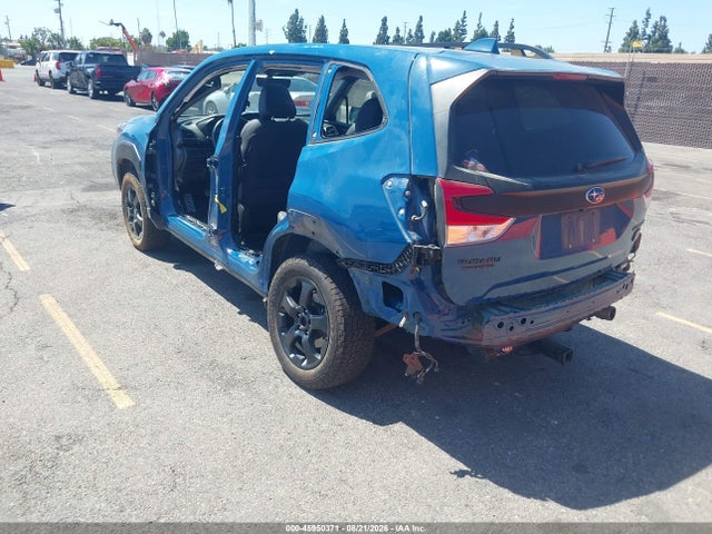 Продаж на аукціоні авто 2022 Subaru Forester Wilderness, vin: JF2SKAMC5NH441405, номер лоту: 45950371