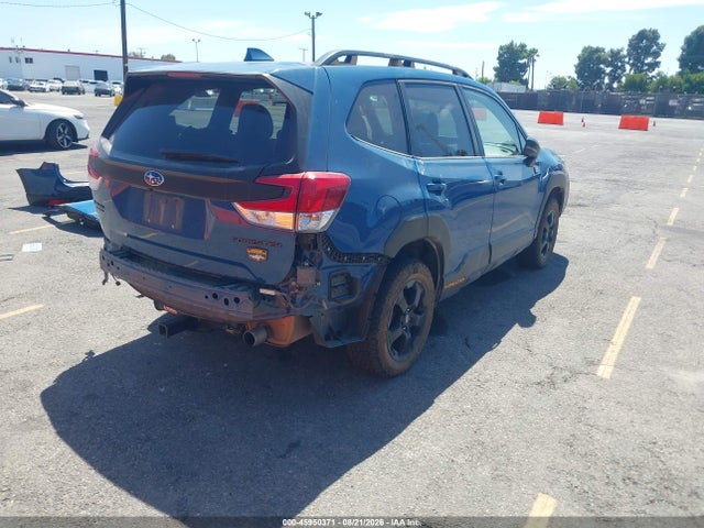 Продаж на аукціоні авто 2022 Subaru Forester Wilderness, vin: JF2SKAMC5NH441405, номер лоту: 45950371