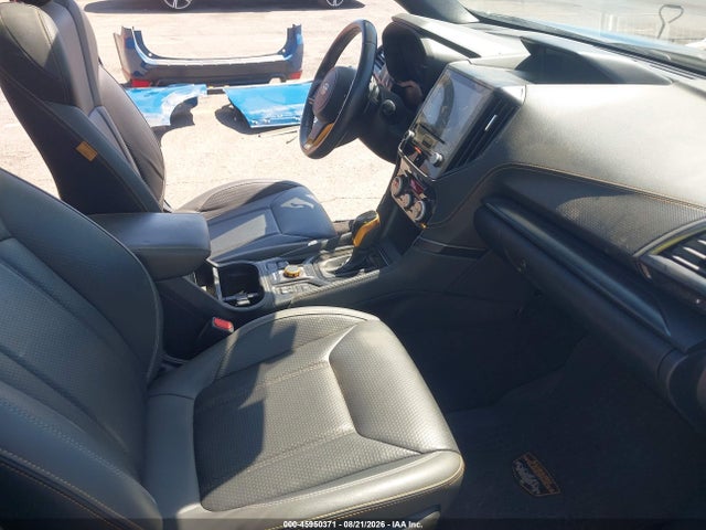 Продаж на аукціоні авто 2022 Subaru Forester Wilderness, vin: JF2SKAMC5NH441405, номер лоту: 45950371