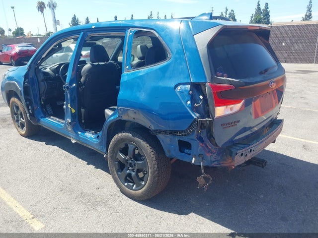 Продаж на аукціоні авто 2022 Subaru Forester Wilderness, vin: JF2SKAMC5NH441405, номер лоту: 45950371