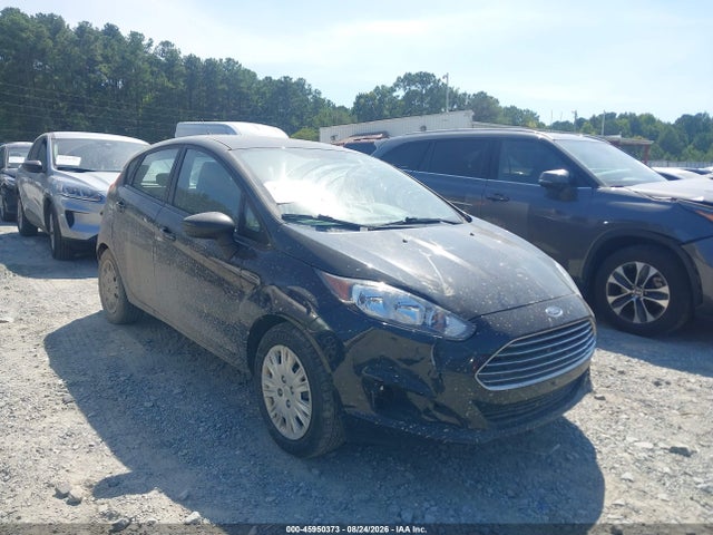 45950373 :رقم المزاد ، 3FADP4TJ9HM104929 vin ، 2017 Ford Fiesta S مزاد بيع