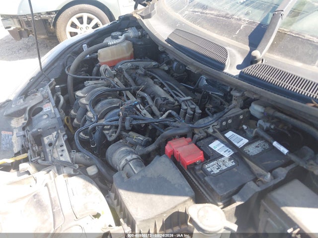 45950373 :رقم المزاد ، 3FADP4TJ9HM104929 vin ، 2017 Ford Fiesta S مزاد بيع