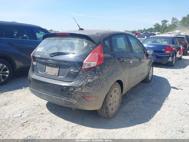 45950373 :رقم المزاد ، 3FADP4TJ9HM104929 vin ، 2017 Ford Fiesta S مزاد بيع