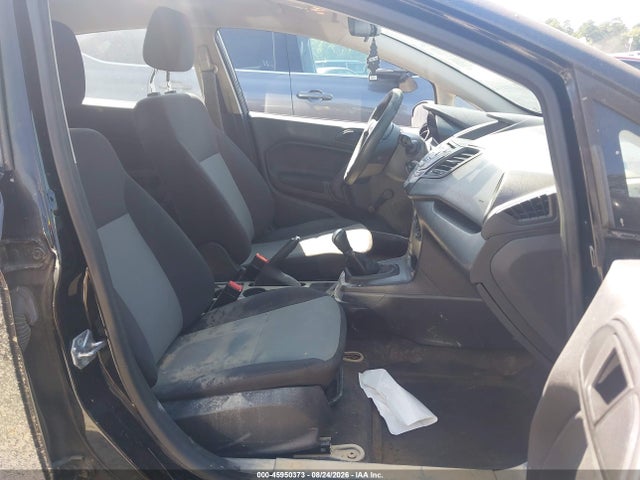 45950373 :رقم المزاد ، 3FADP4TJ9HM104929 vin ، 2017 Ford Fiesta S مزاد بيع