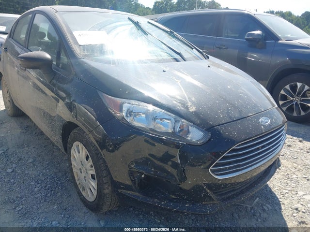 45950373 :رقم المزاد ، 3FADP4TJ9HM104929 vin ، 2017 Ford Fiesta S مزاد بيع