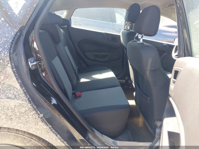 45950373 :رقم المزاد ، 3FADP4TJ9HM104929 vin ، 2017 Ford Fiesta S مزاد بيع