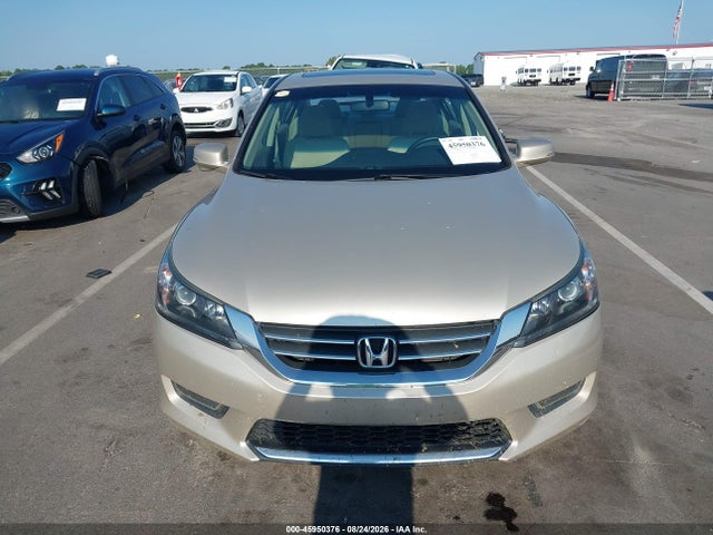 Продаж на аукціоні авто 2013 Honda Accord Ex, vin: 1HGCR2F73DA133744, номер лоту: 45950376