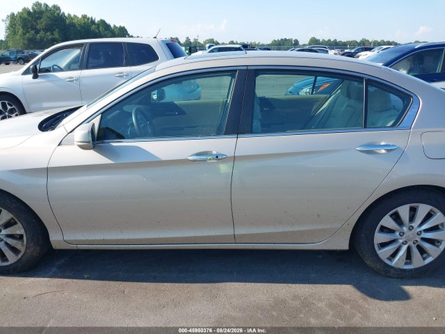 Продаж на аукціоні авто 2013 Honda Accord Ex, vin: 1HGCR2F73DA133744, номер лоту: 45950376