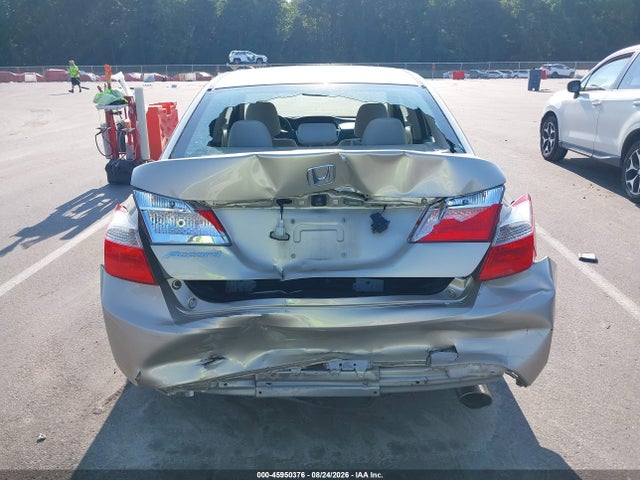Продаж на аукціоні авто 2013 Honda Accord Ex, vin: 1HGCR2F73DA133744, номер лоту: 45950376