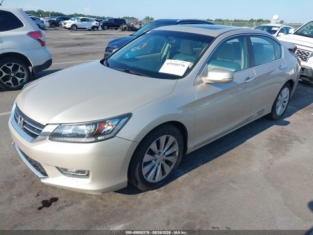 Продаж на аукціоні авто 2013 Honda Accord Ex, vin: 1HGCR2F73DA133744, номер лоту: 45950376