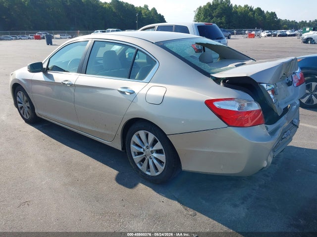 Продаж на аукціоні авто 2013 Honda Accord Ex, vin: 1HGCR2F73DA133744, номер лоту: 45950376