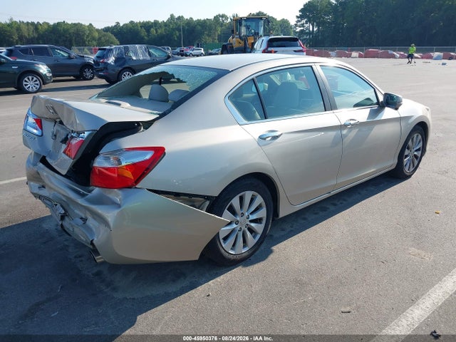 Продаж на аукціоні авто 2013 Honda Accord Ex, vin: 1HGCR2F73DA133744, номер лоту: 45950376